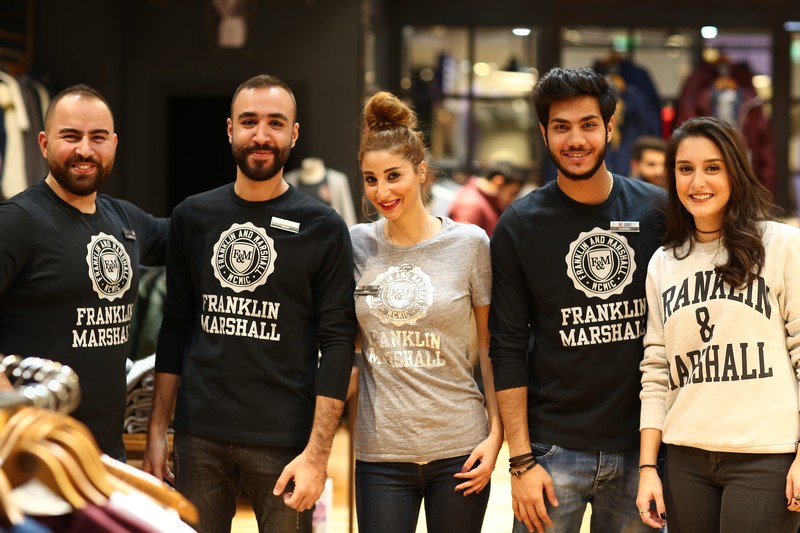 Franklin & Marshall Now in Lebanon